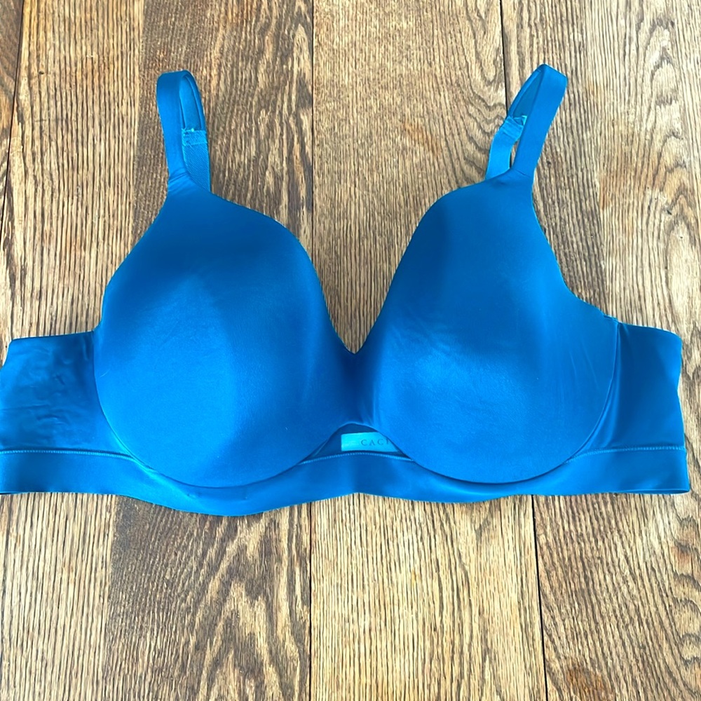 Cacique Lightly Lined Full Coverage Bra